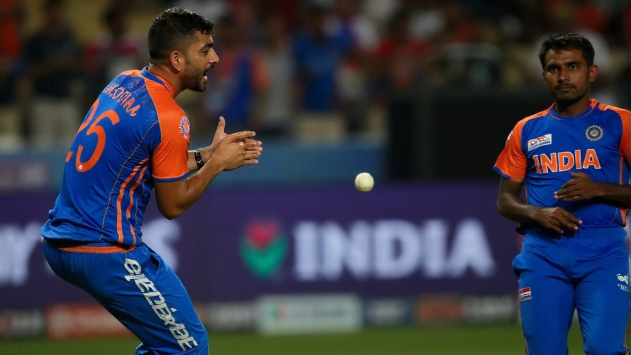 India’s Fielding Horror Show in Asia Cup 2025: Ten Drops Against Bangladesh