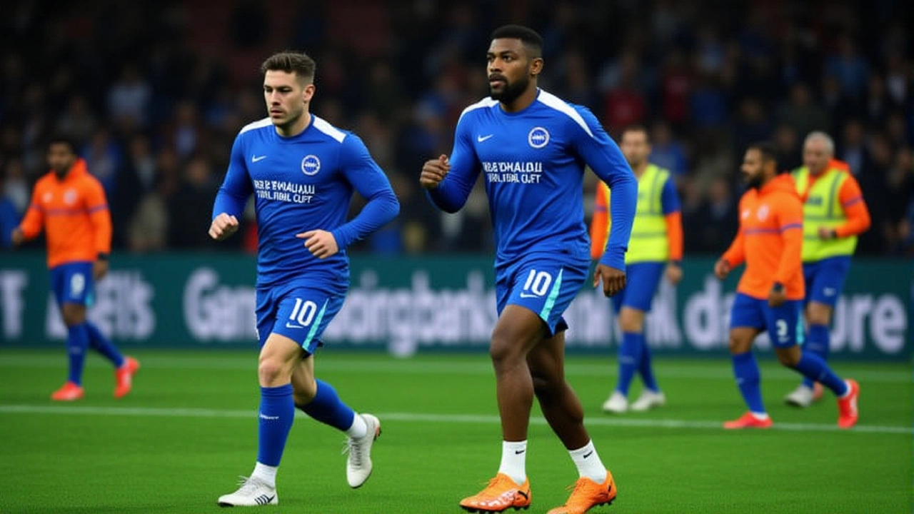 Arsenal's Youth-Rich XI Set to Face Brighton in Carabao Cup Fourth Round