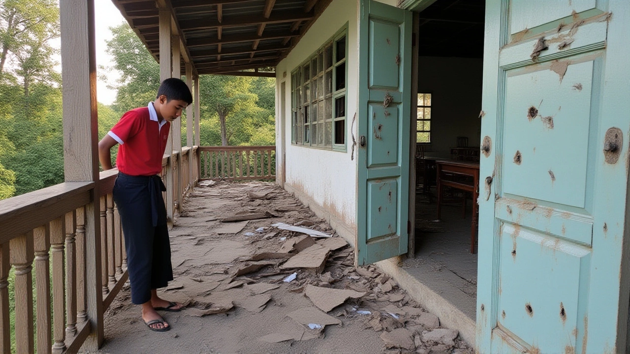 Paraglider Bombing Kills 24 at Myanmar’s Thadingyut Festival