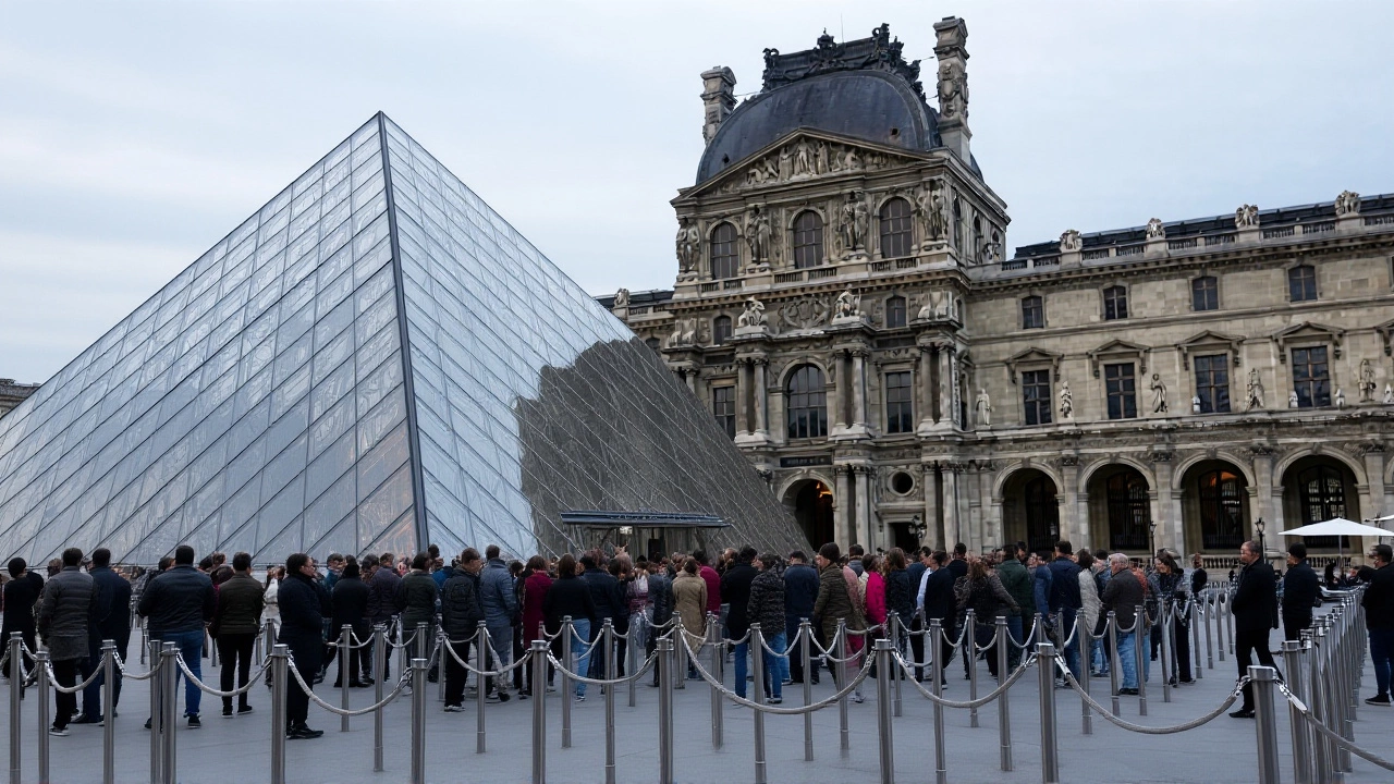 Why selling the jewels is a nightmare for thieves