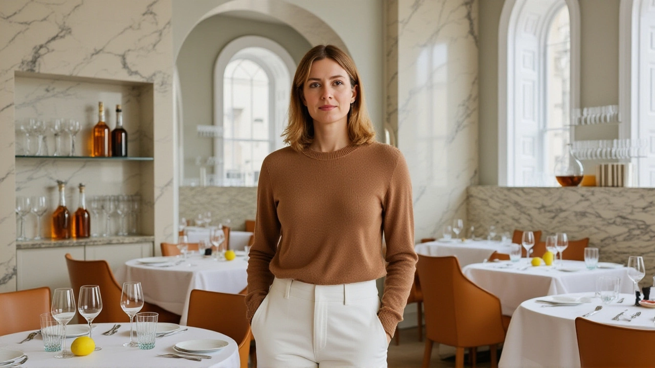 Michelin-starred chef Skye Gyngell dies at 62 after rare skin cancer battle