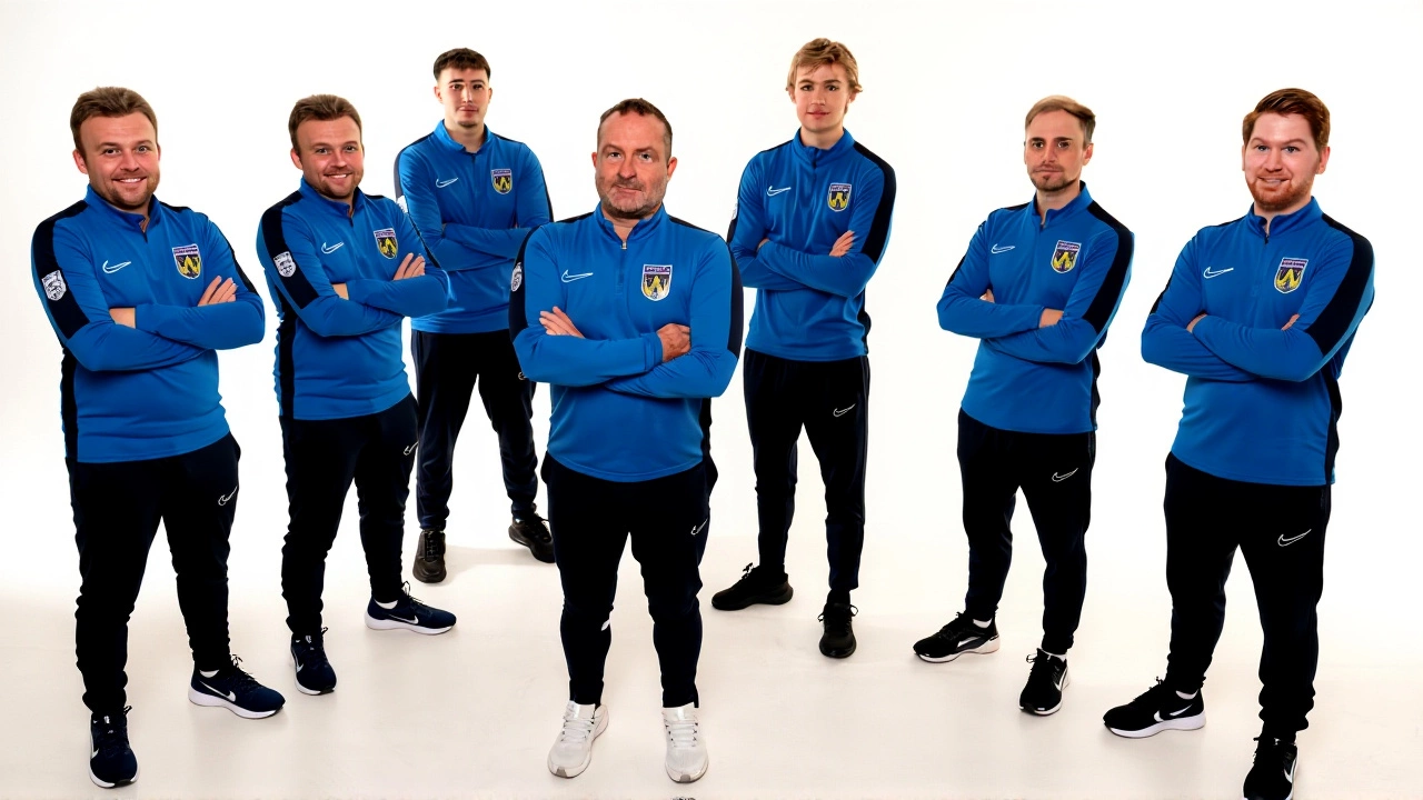 Shropshire FA Launches Mental Health Initiative for Men in Grassroots Football on International Men's Day