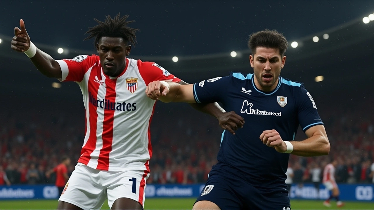 Slavia Prague Held Scoreless Again in 0-0 Draw With Athletic Club