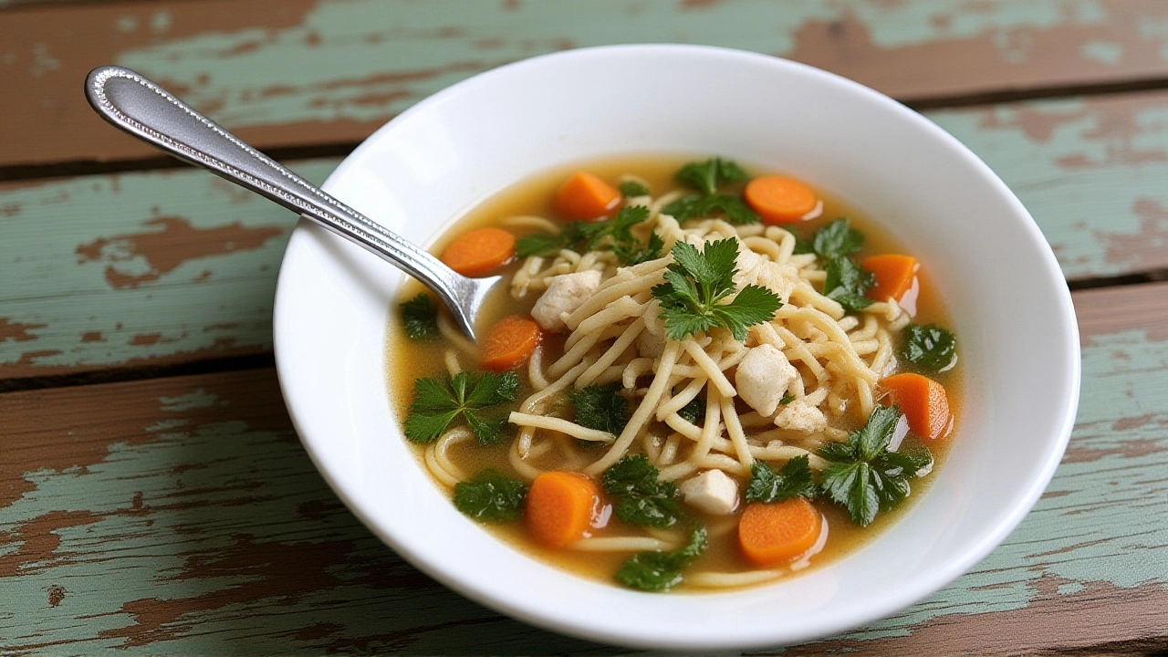 When the Senses Failed