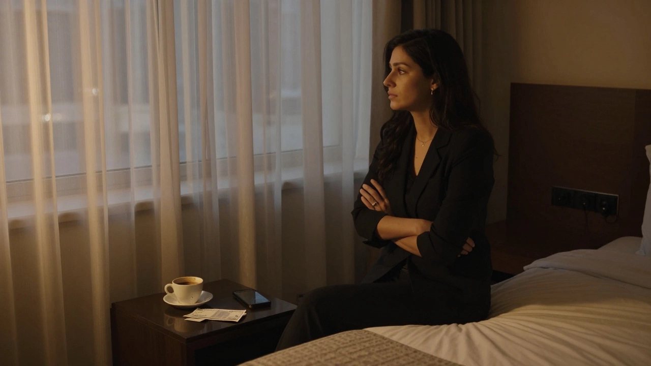 Why an Escort Might Be Avoiding You and How to Rebuild Trust